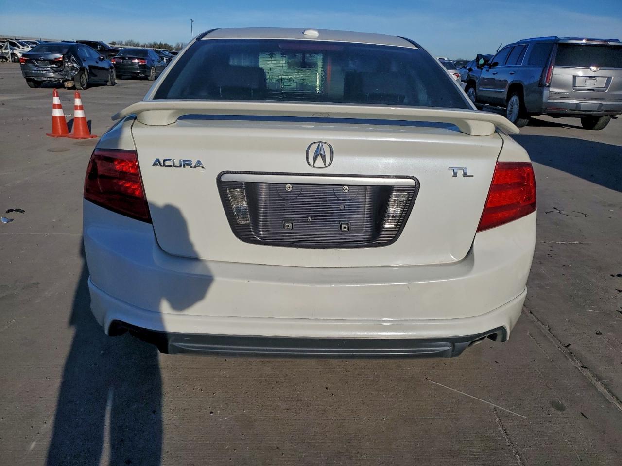 2006 ACURA 3.2TL photo 6