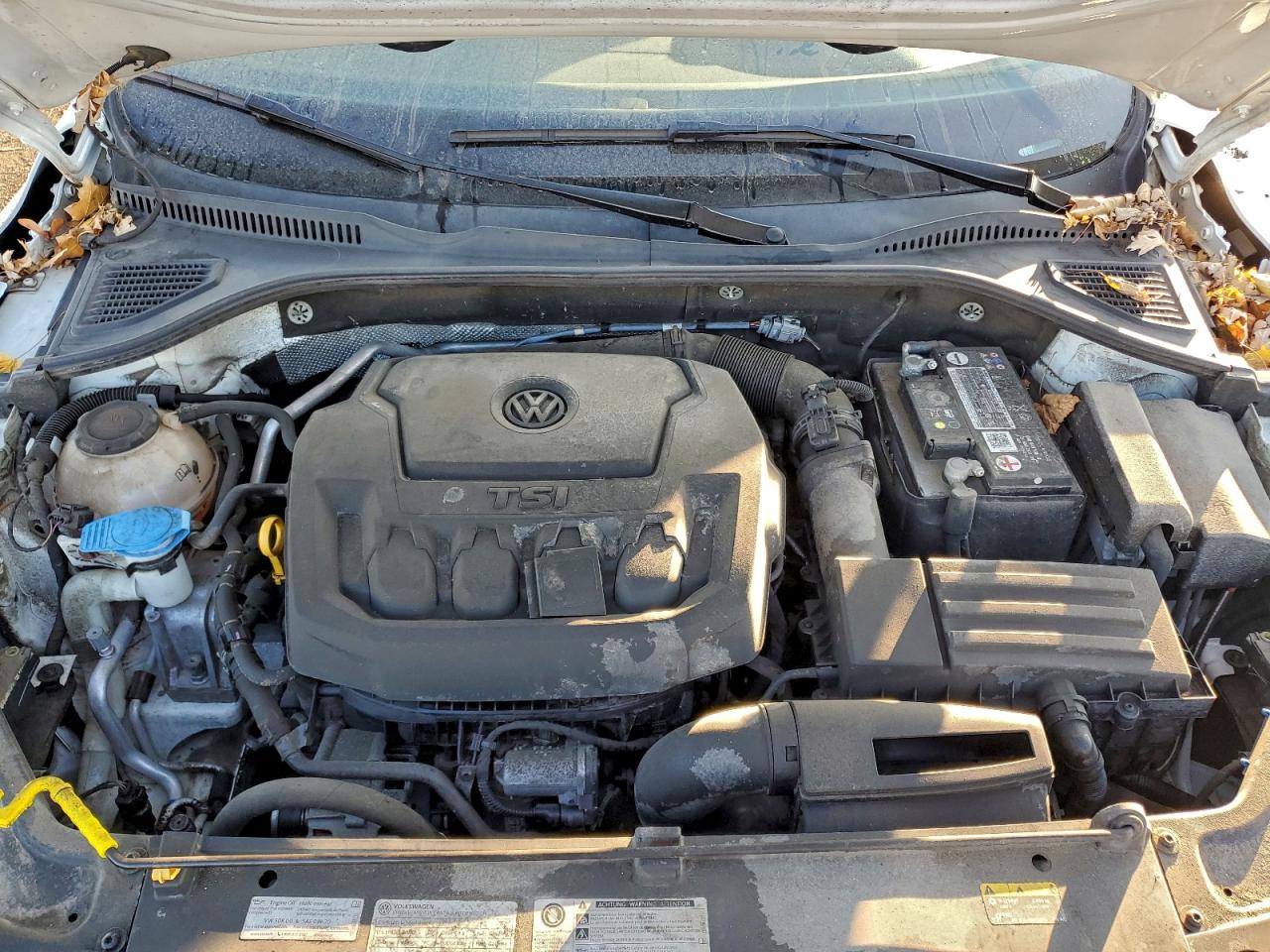 2020 VOLKSWAGEN PASSAT R-LINE photo 21