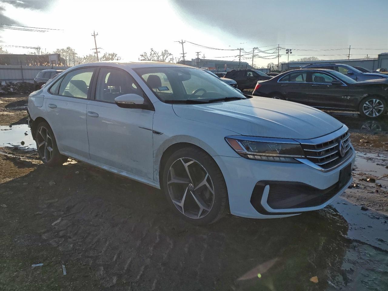 2020 VOLKSWAGEN PASSAT R-LINE photo 7