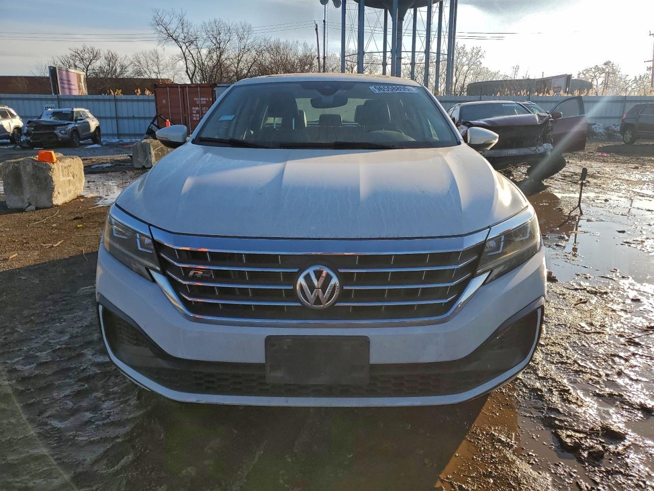 2020 VOLKSWAGEN PASSAT R-LINE photo 9
