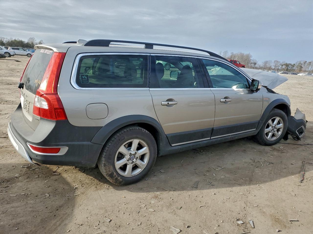 2012 VOLVO XC70 3.2 photo 5