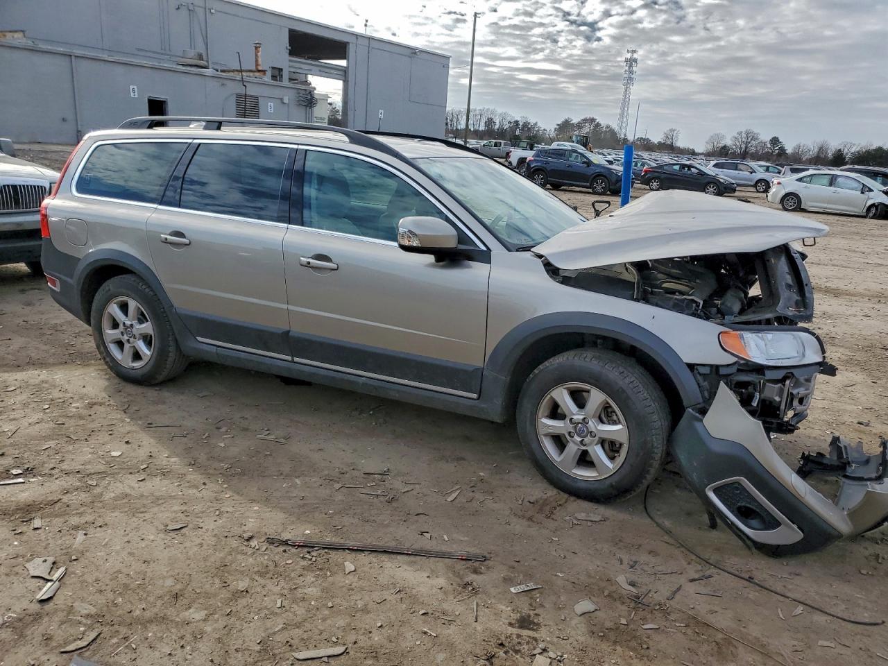 2012 VOLVO XC70 3.2 photo 7