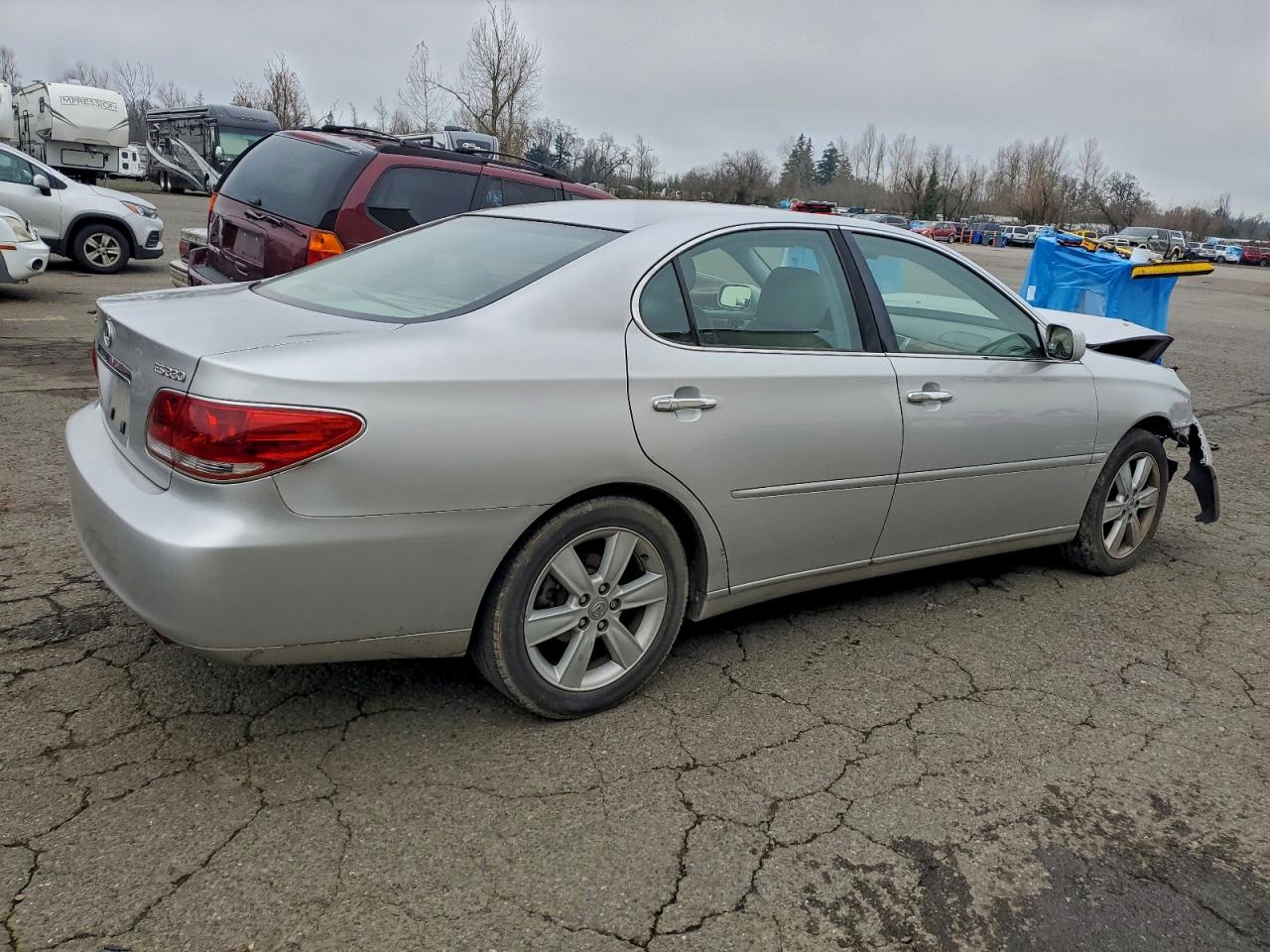 2005 LEXUS ES 330 photo 5