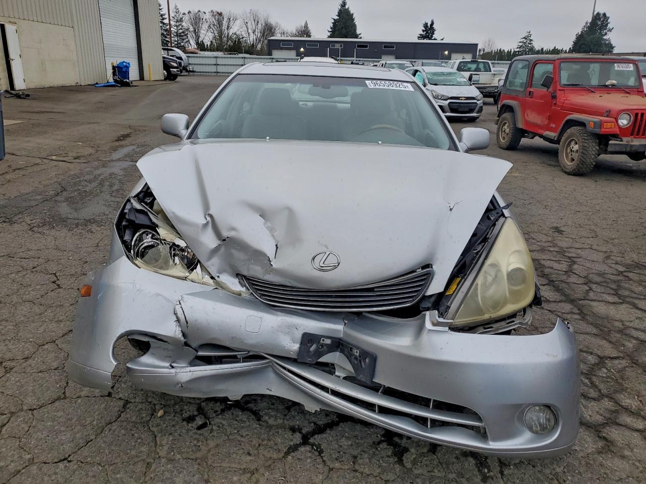 2005 LEXUS ES 330 photo 9
