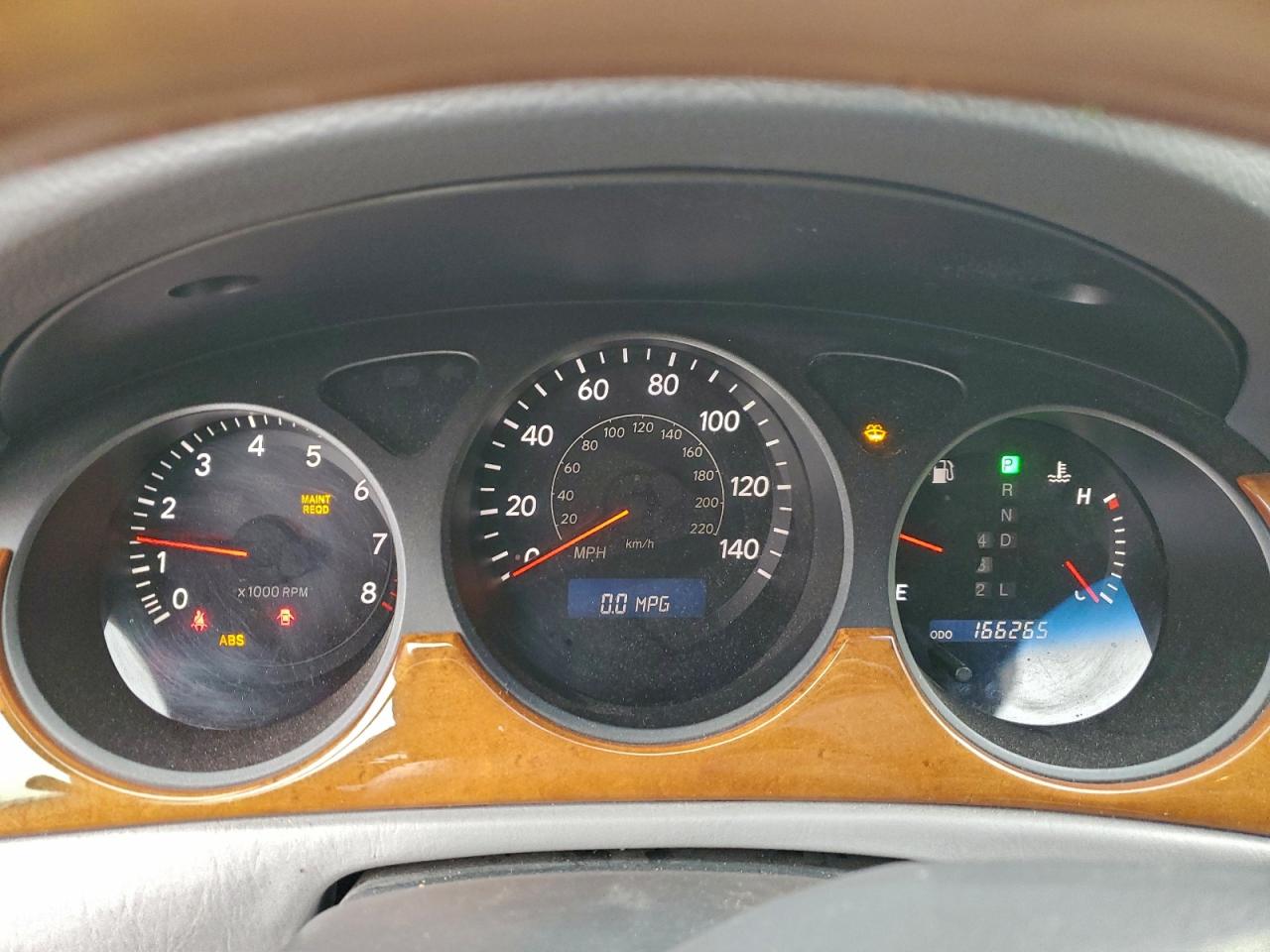 2005 LEXUS ES 330 photo 17