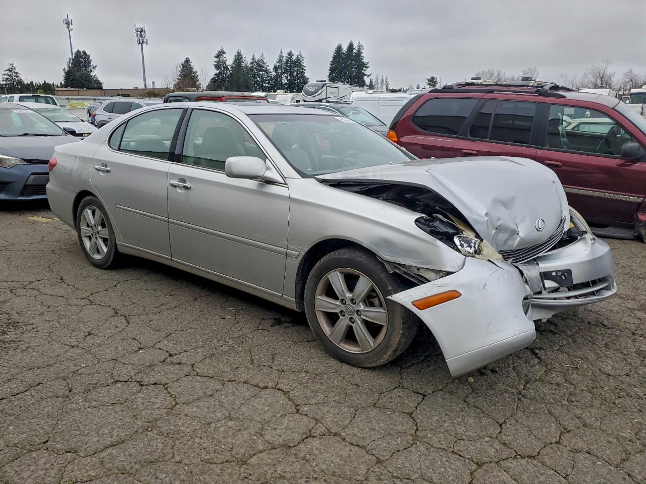 2005 LEXUS ES 330 photo 7