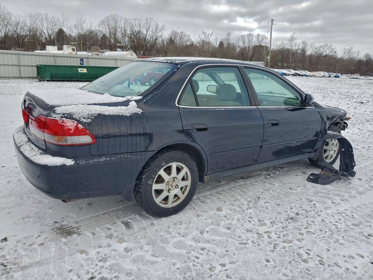 2002 HONDA ACCORD SE photo 3
