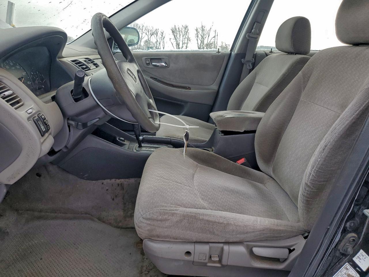 2002 HONDA ACCORD SE photo 7