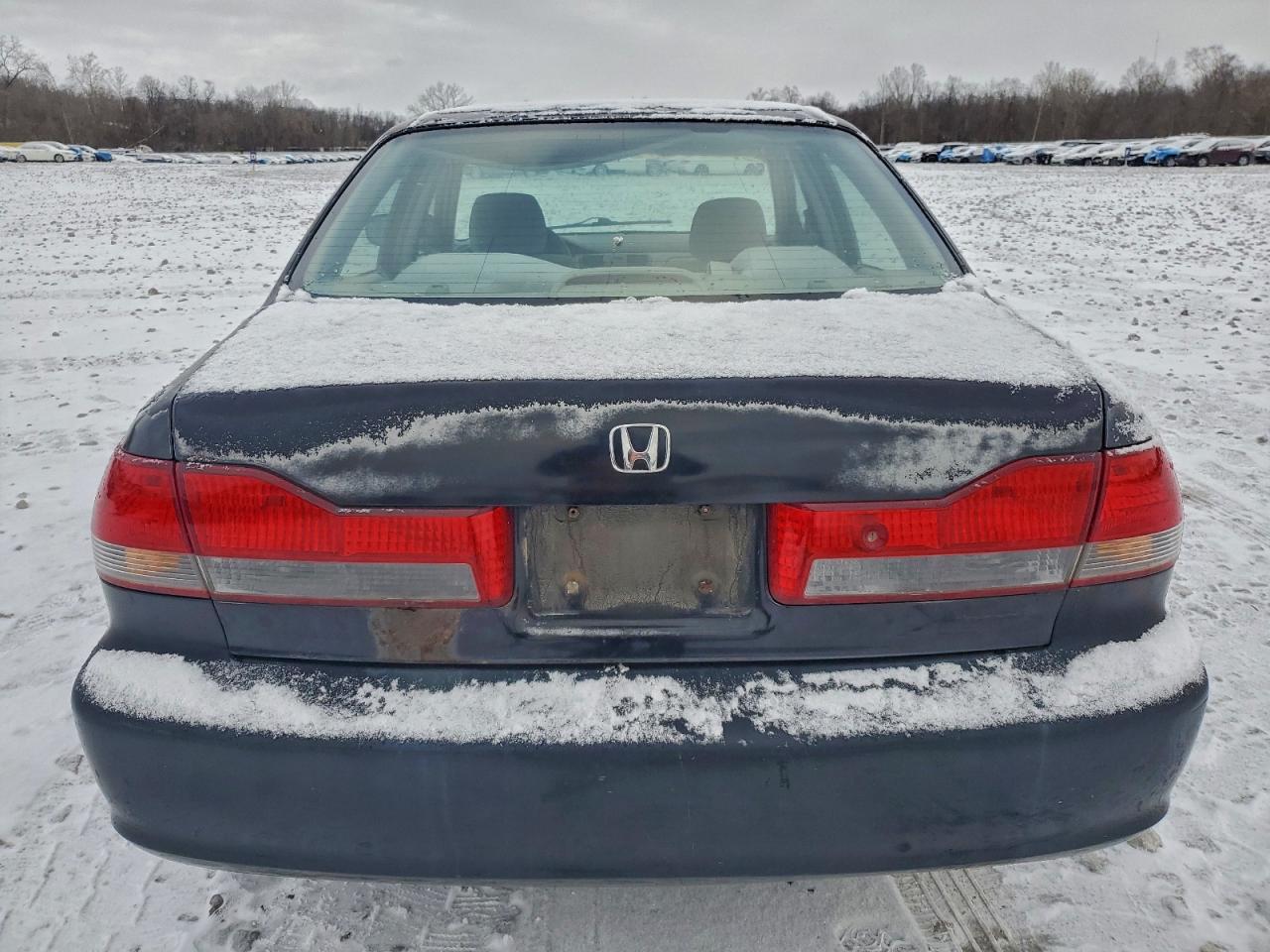 2002 HONDA ACCORD SE photo 6