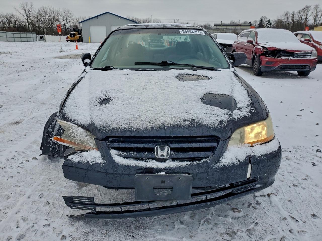 2002 HONDA ACCORD SE photo 5