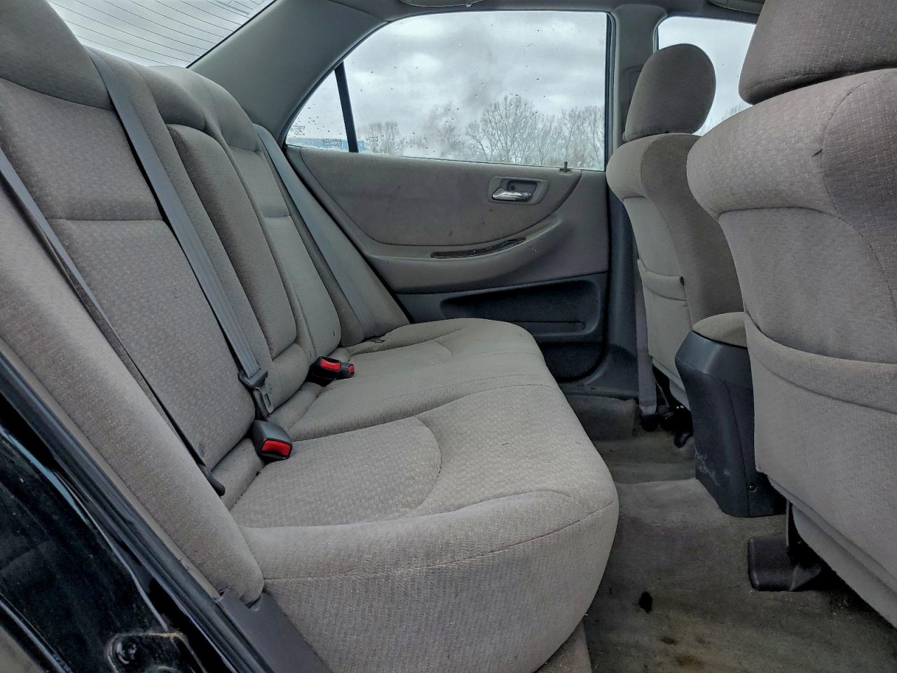2002 HONDA ACCORD SE photo 10