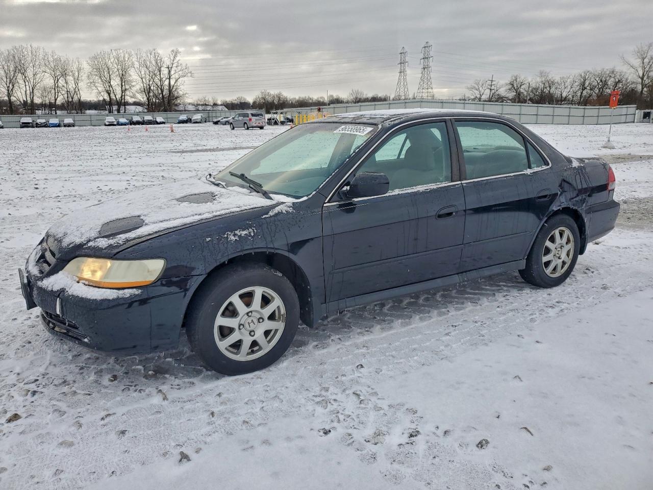 2002 HONDA ACCORD