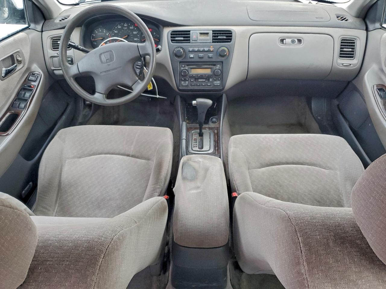 2002 HONDA ACCORD SE photo 8