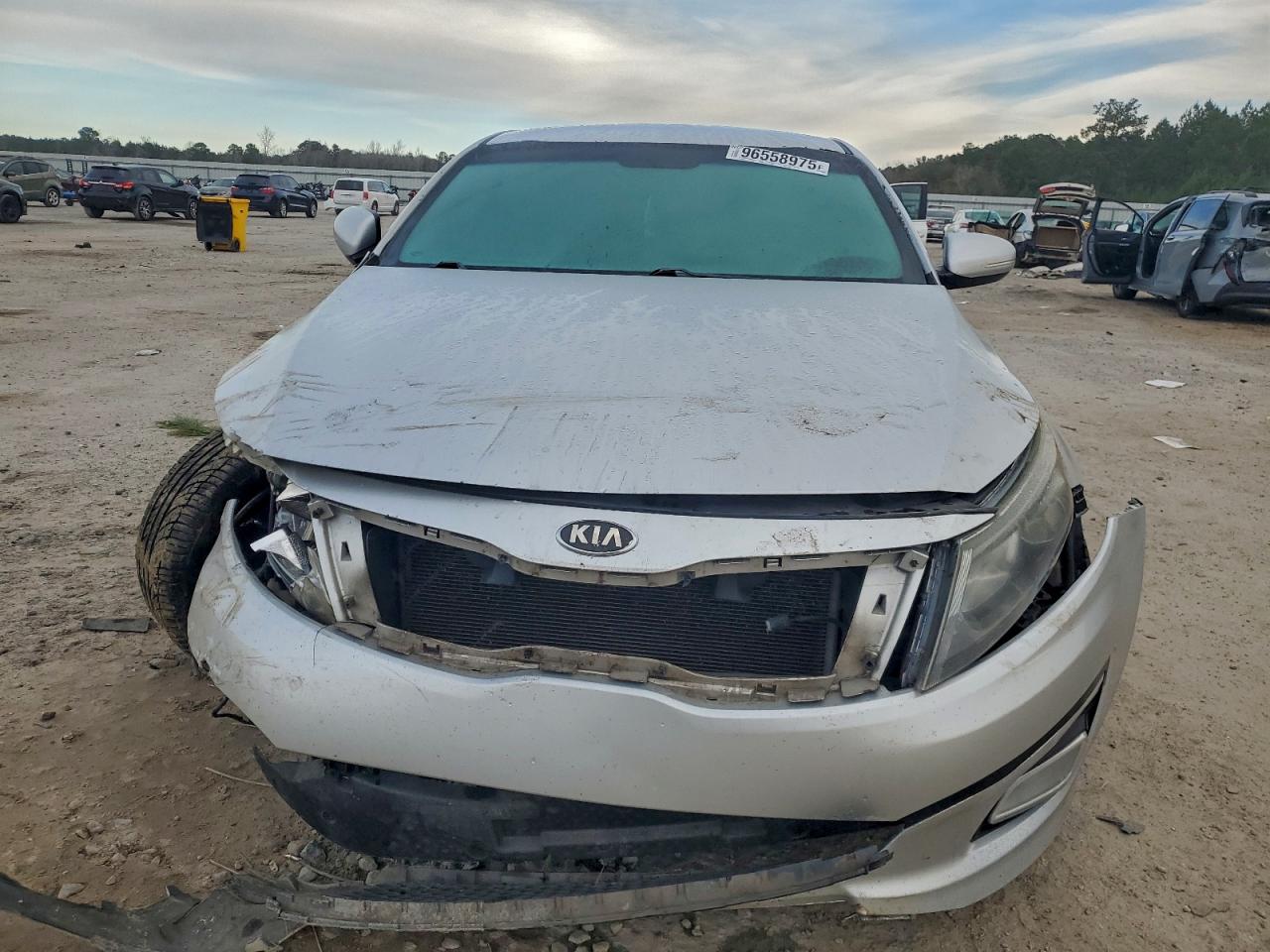 2015 KIA OPTIMA LX photo 5