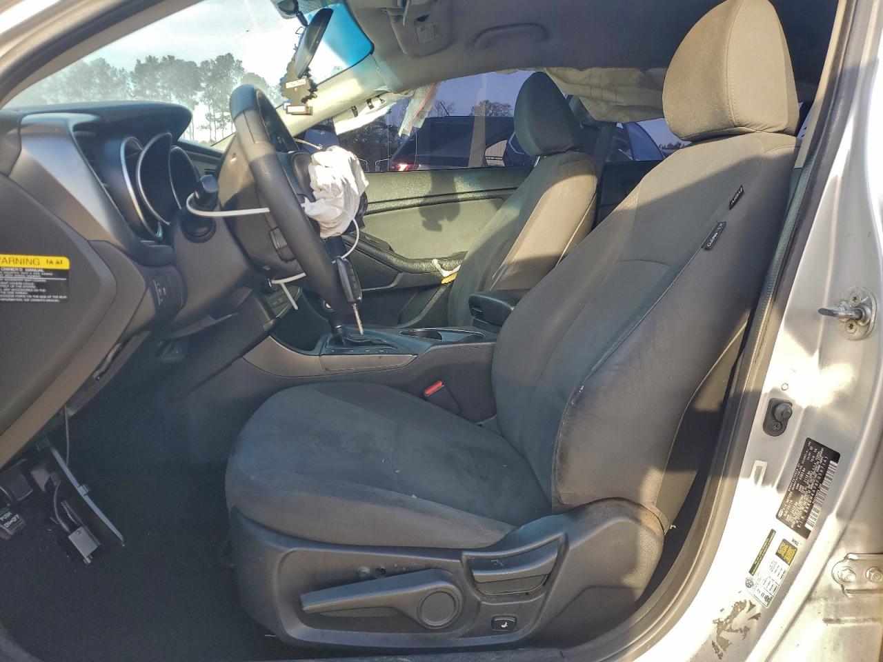 2015 KIA OPTIMA LX photo 7