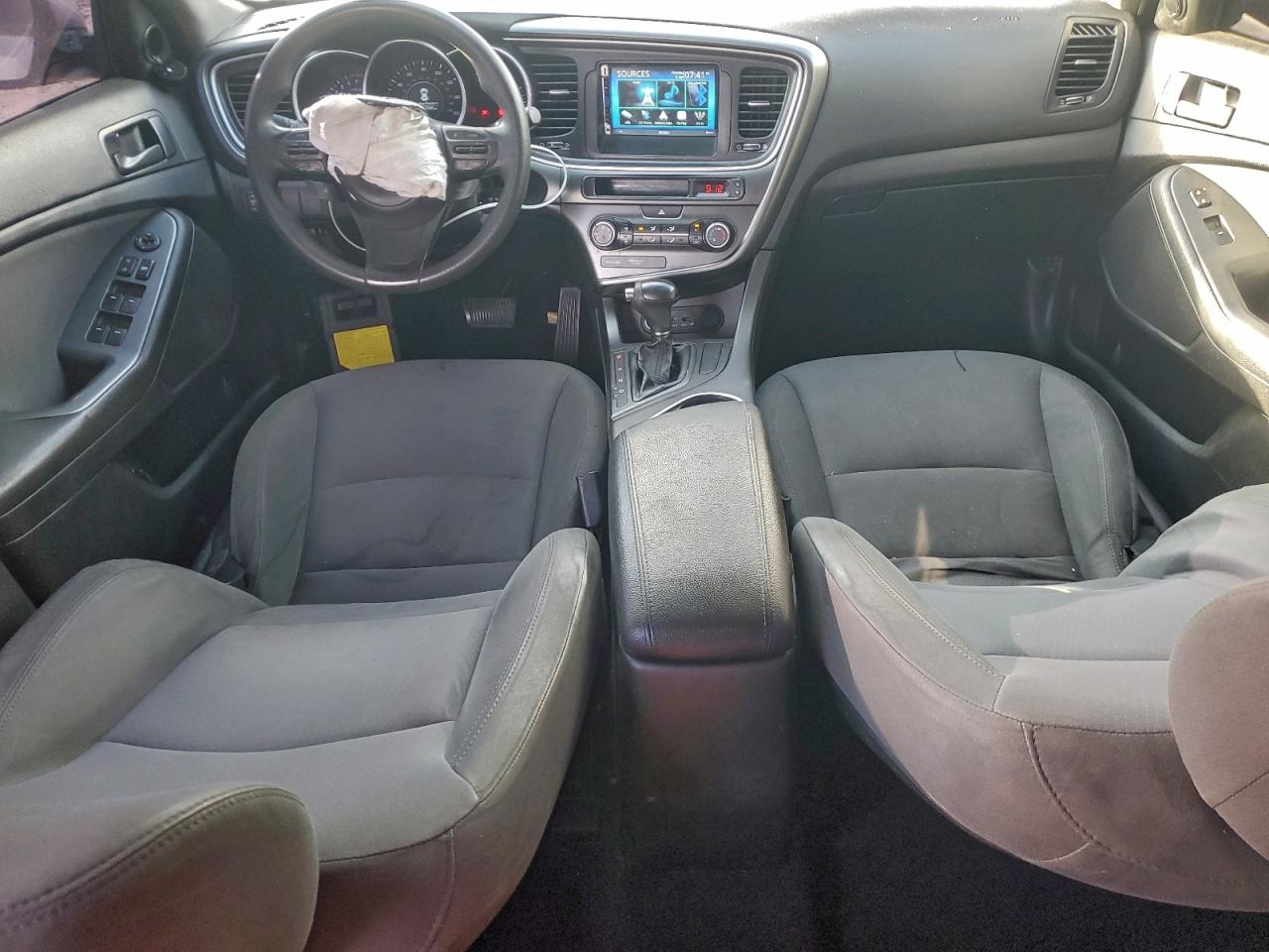 2015 KIA OPTIMA LX photo 8
