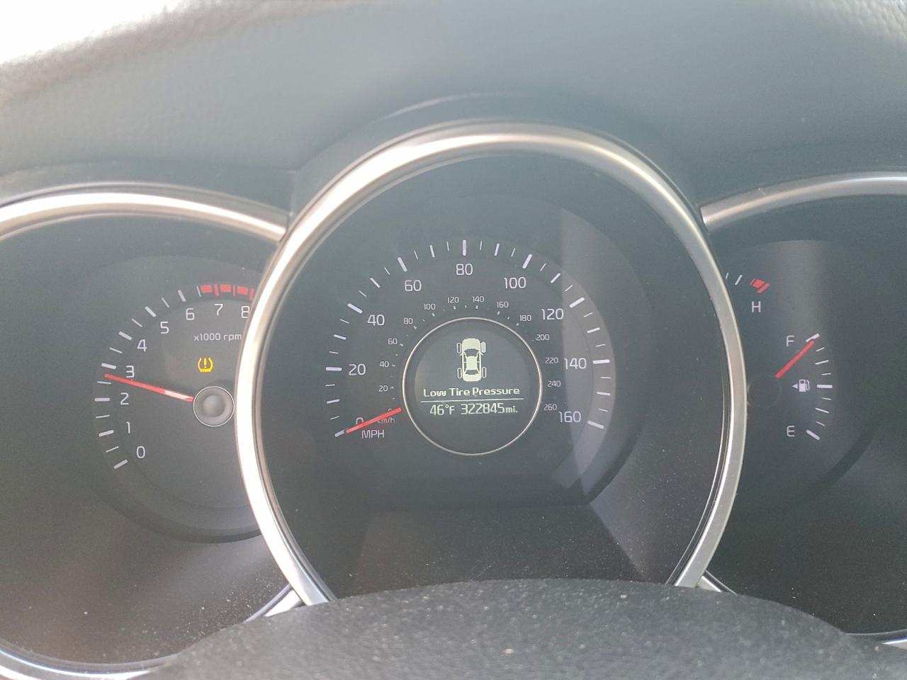 2015 KIA OPTIMA LX photo 9