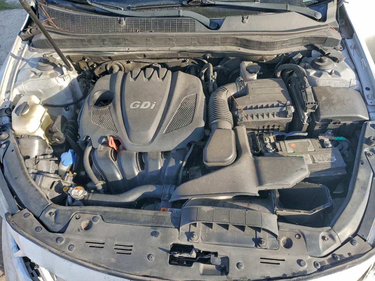 2015 KIA OPTIMA LX photo 11