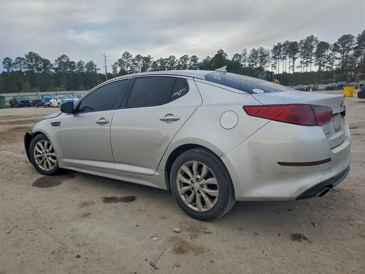 2015 KIA OPTIMA LX photo 2