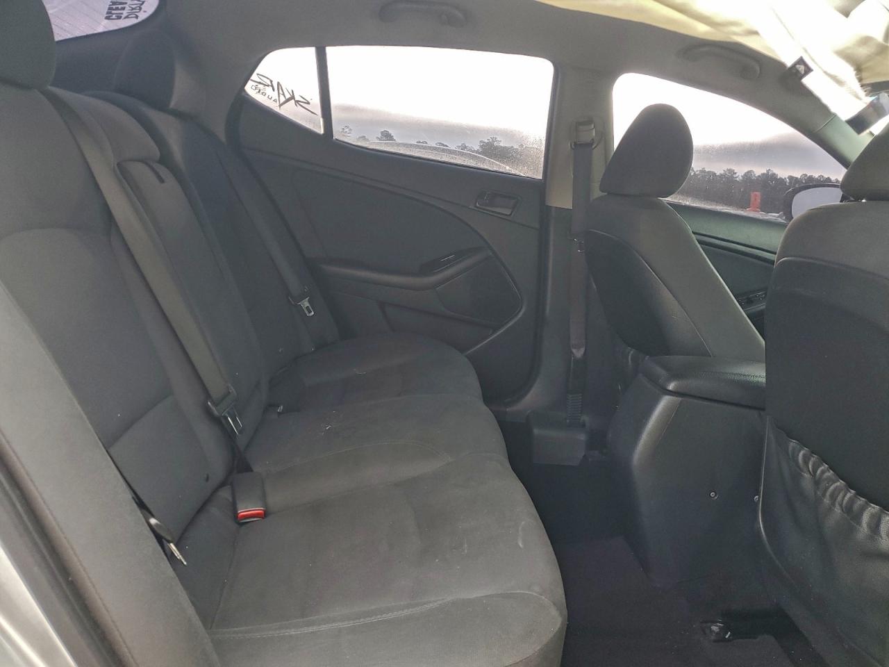 2015 KIA OPTIMA LX photo 10