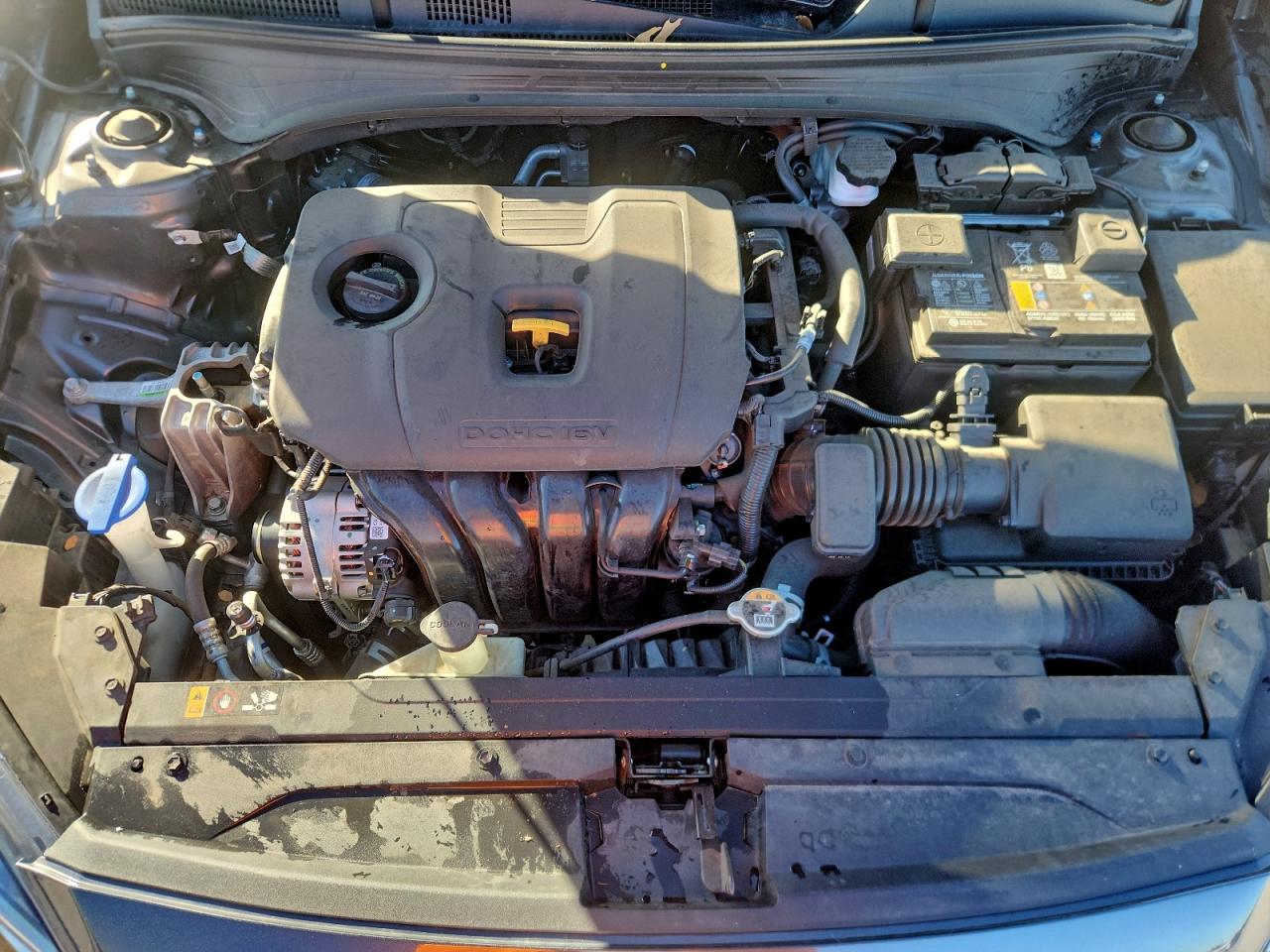 2024 KIA FORTE LXS photo 11