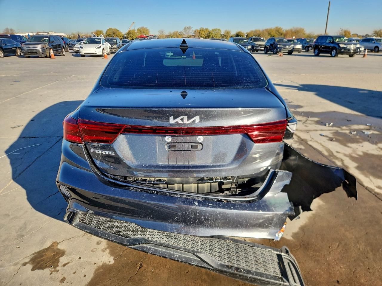 2024 KIA FORTE LXS photo 6