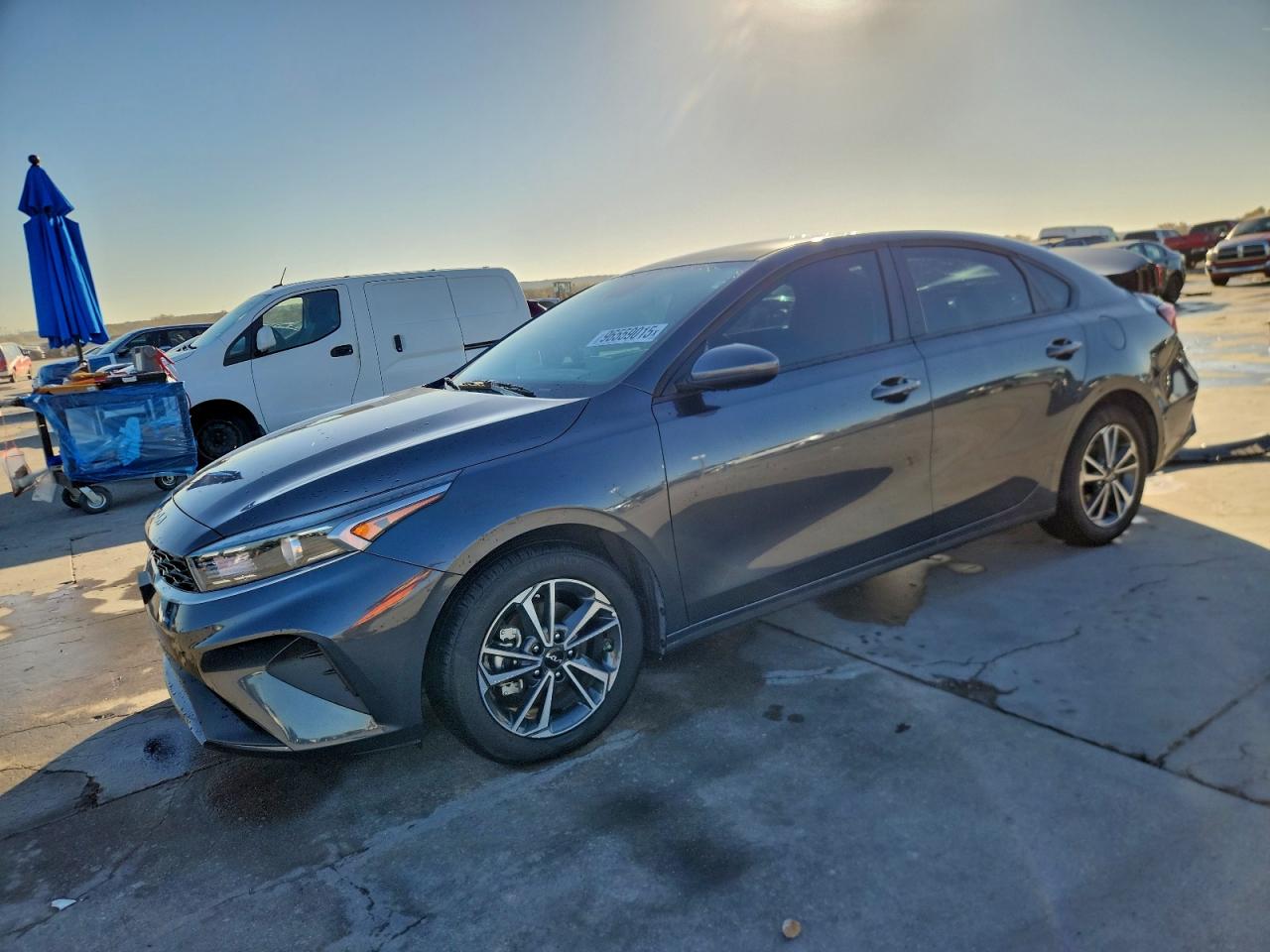 2024 KIA FORTE