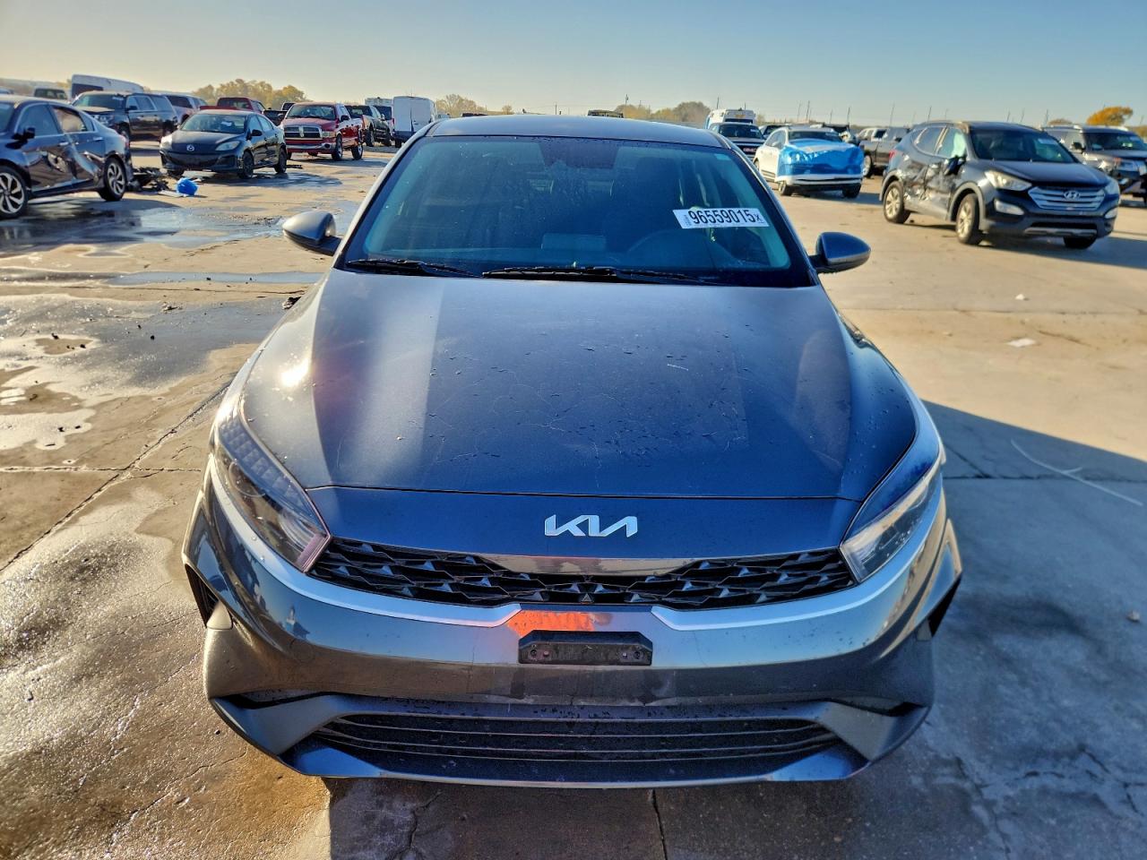 2024 KIA FORTE LXS photo 5