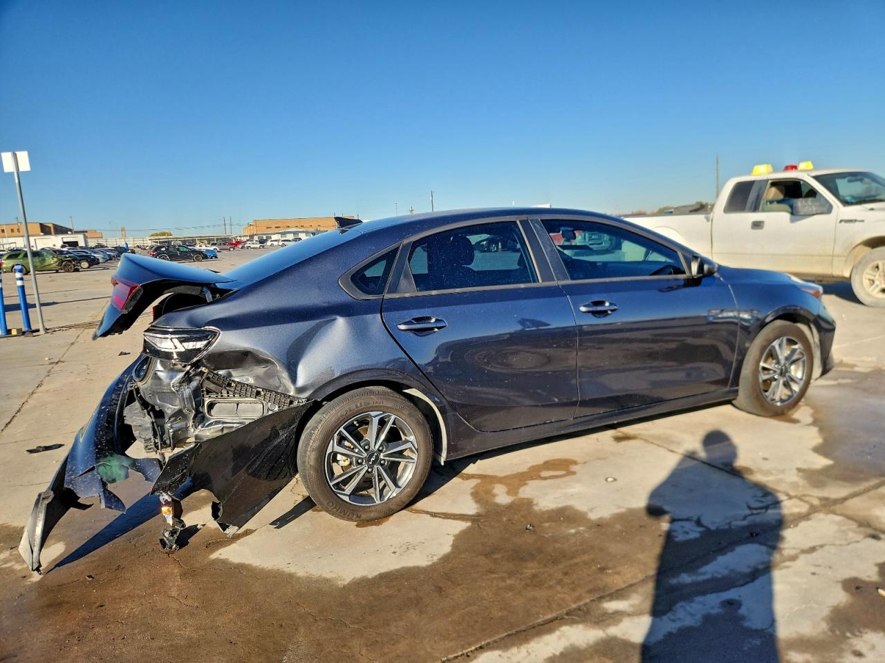 2024 KIA FORTE LXS photo 3