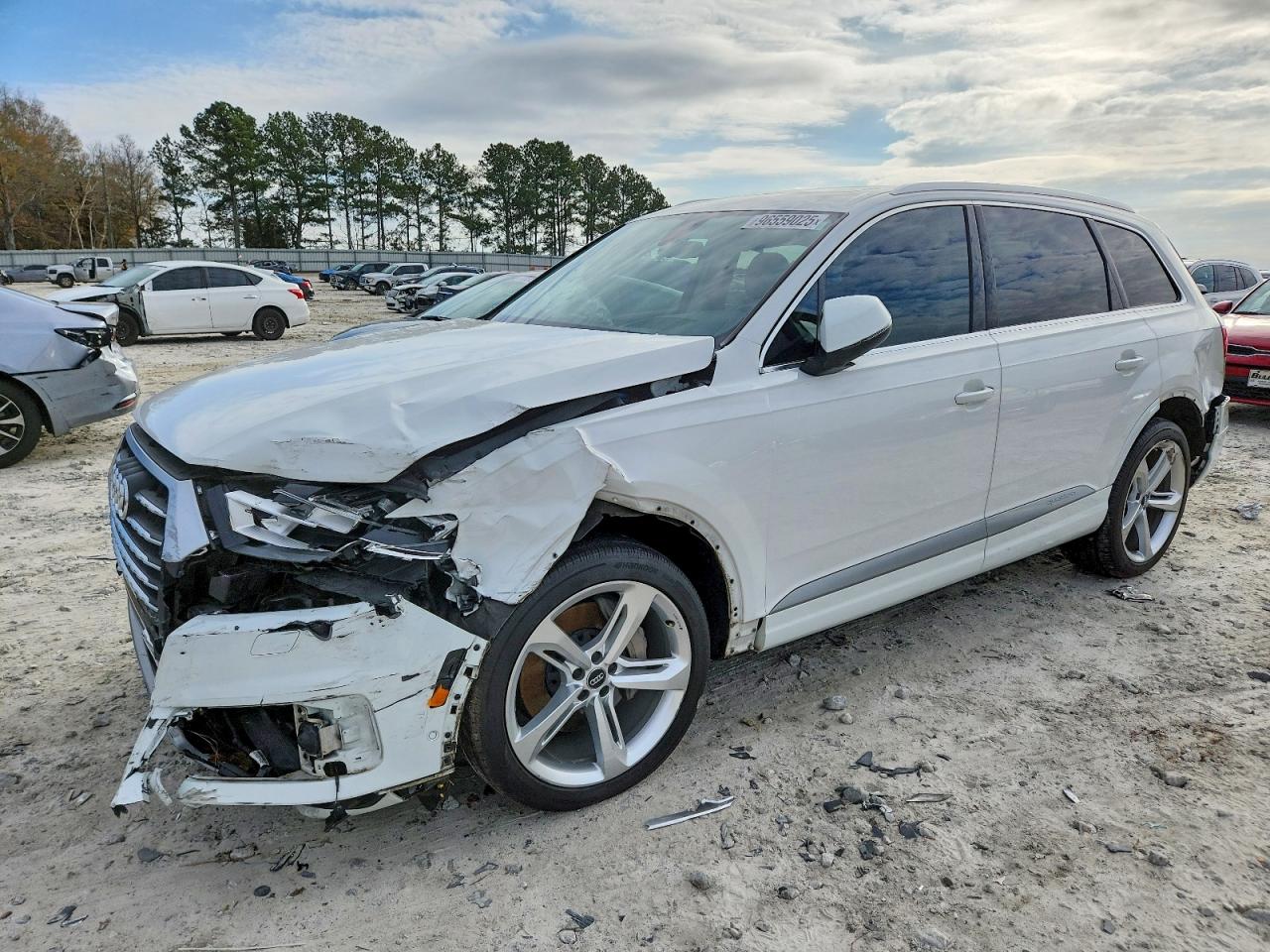 2019 AUDI Q7