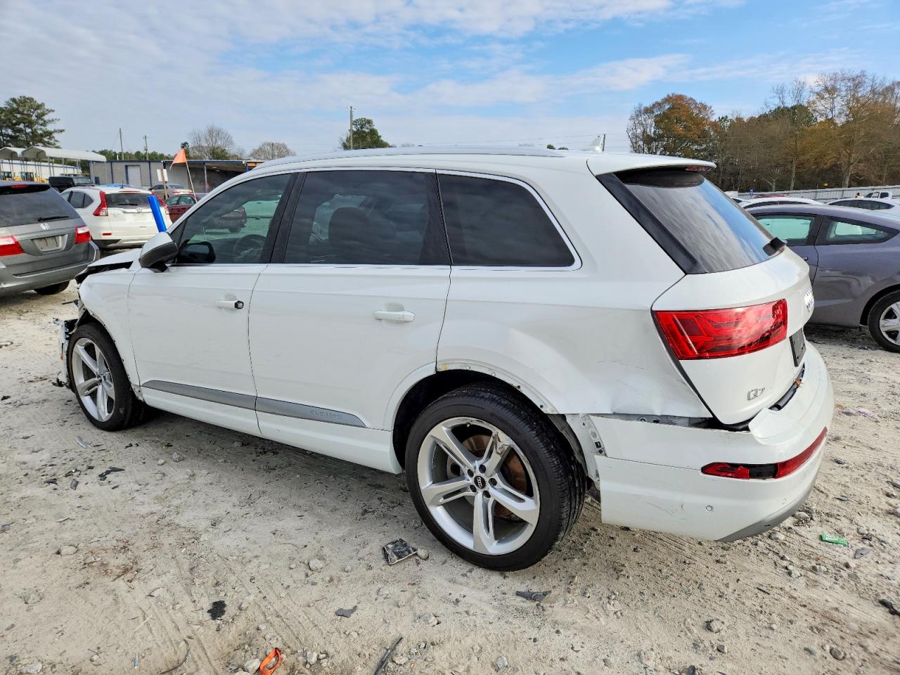 2019 AUDI Q7 PRESTIGE photo 2