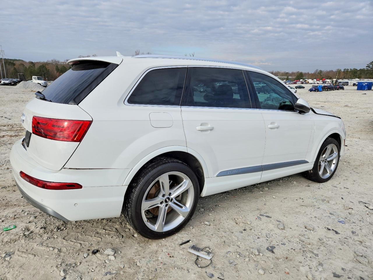 2019 AUDI Q7 PRESTIGE photo 3