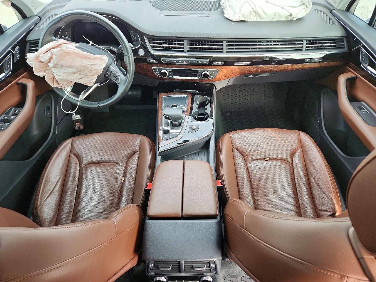2019 AUDI Q7 PRESTIGE photo 8