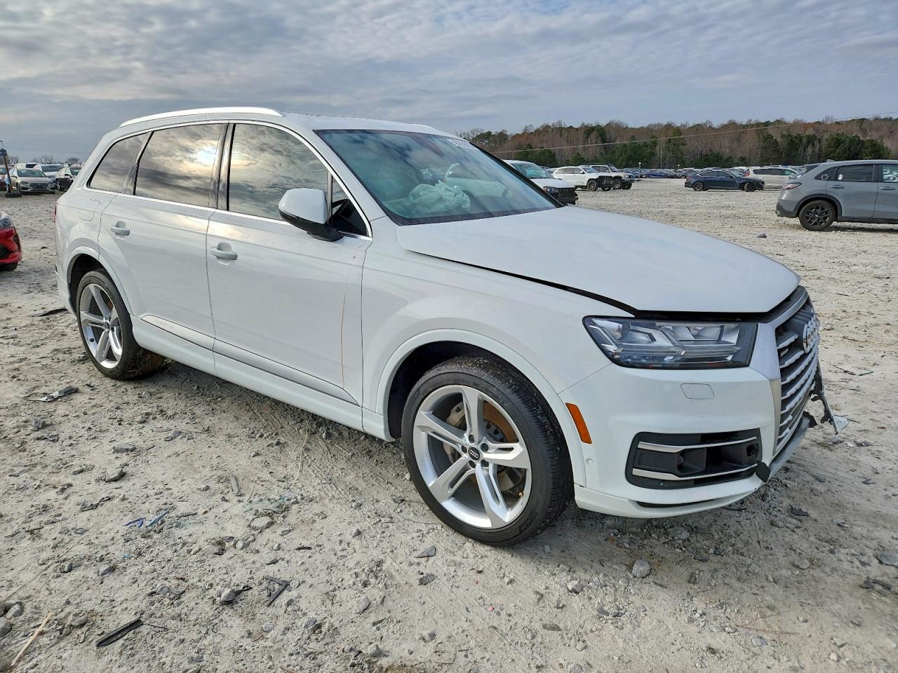 2019 AUDI Q7 PRESTIGE photo 4