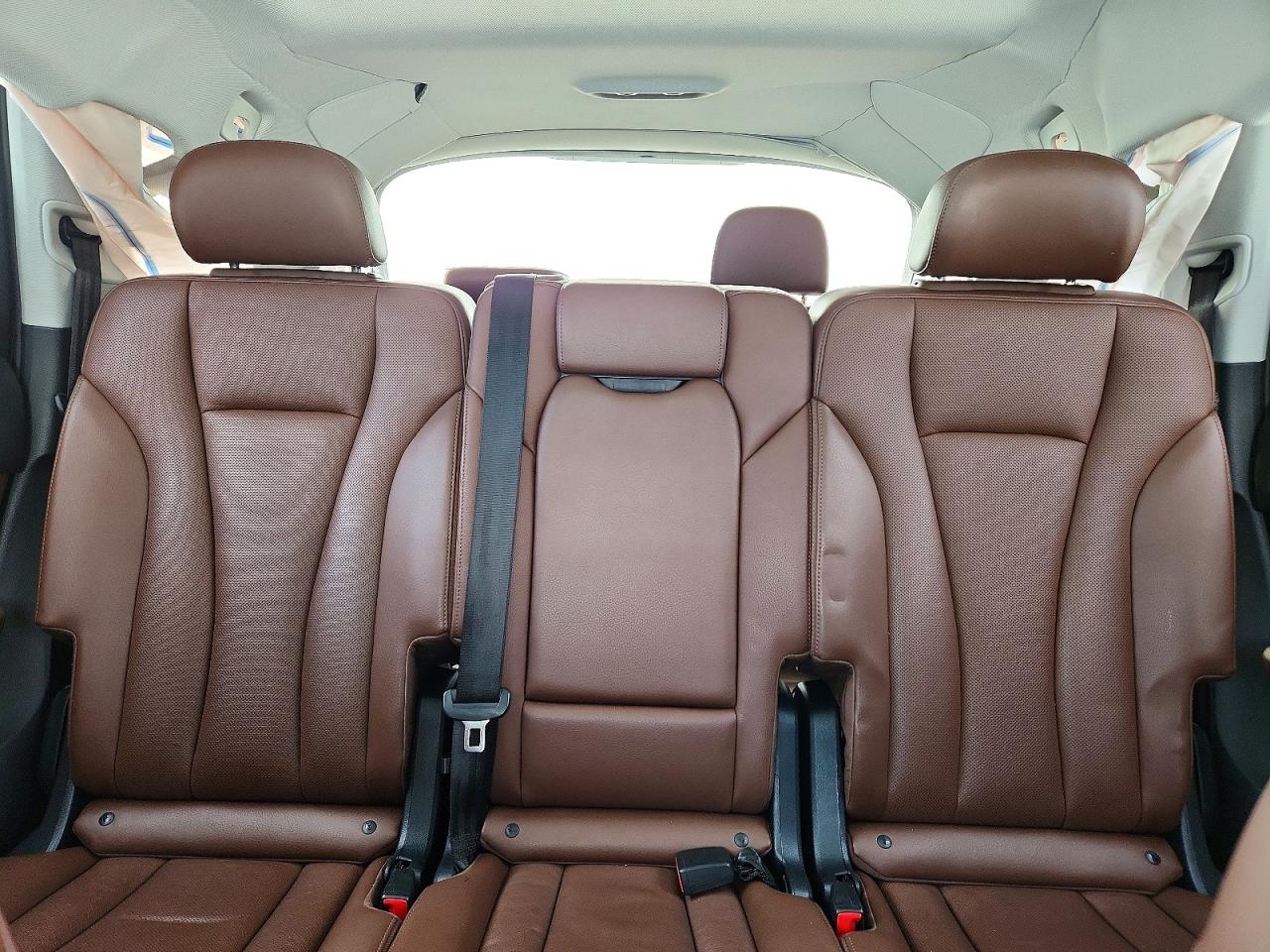 2019 AUDI Q7 PRESTIGE photo 10