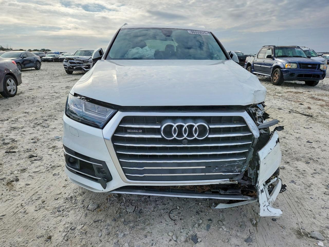 2019 AUDI Q7 PRESTIGE photo 5