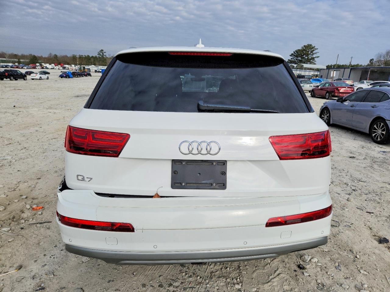 2019 AUDI Q7 PRESTIGE photo 6