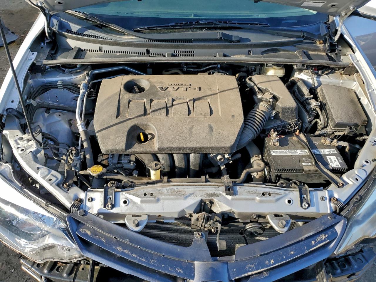 2016 TOYOTA COROLLA L photo 11
