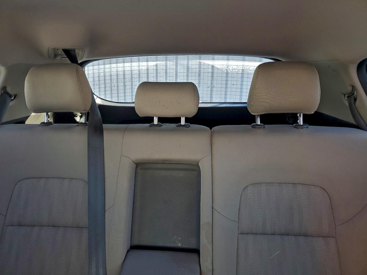 2017 KIA SPORTAGE LX photo 10