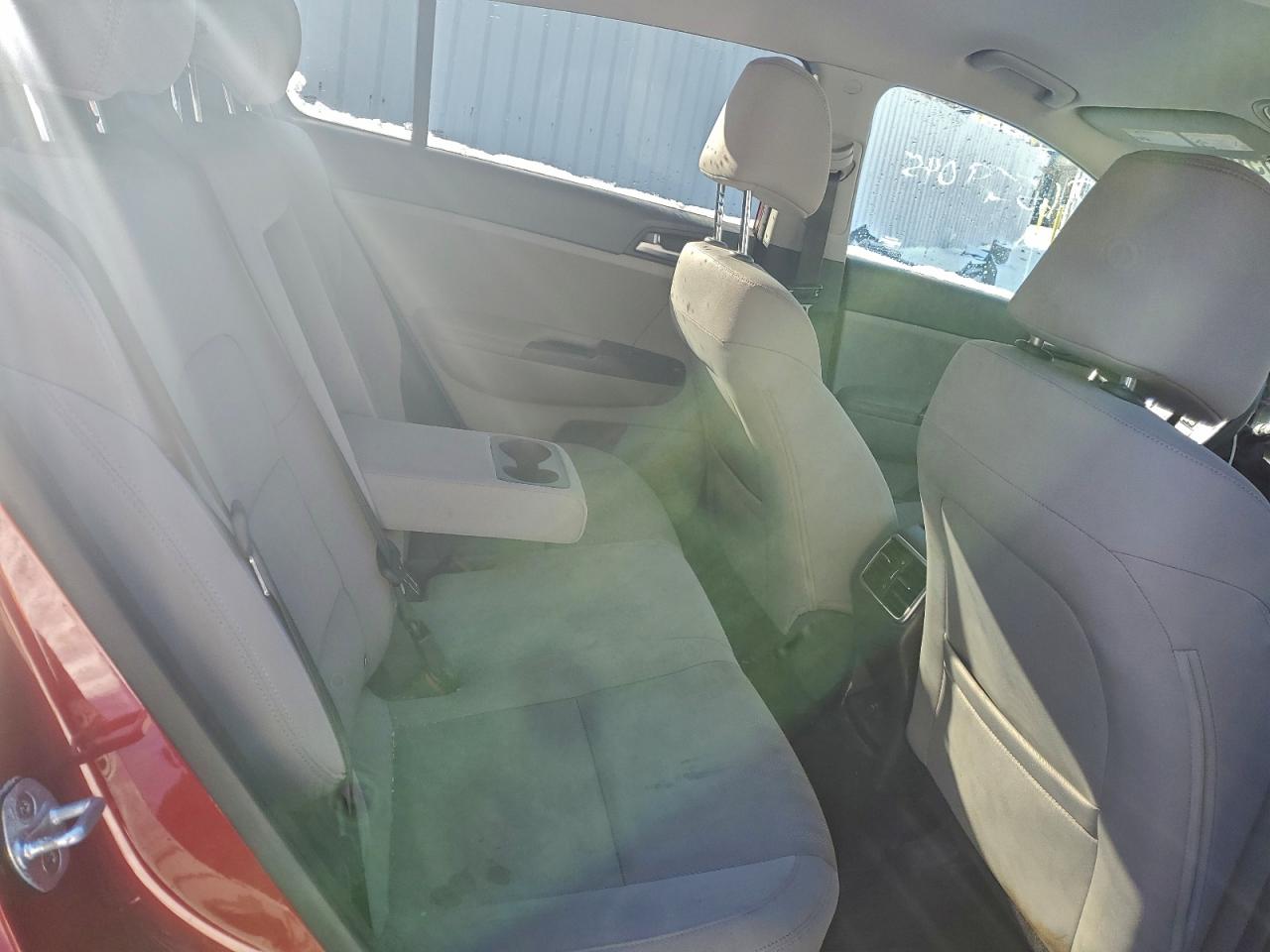 2017 KIA SPORTAGE LX photo 11
