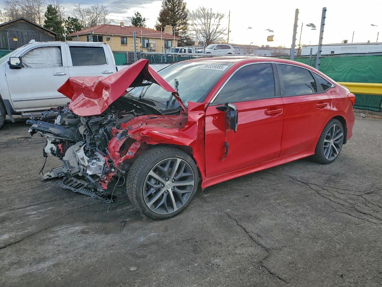 2022 HONDA CIVIC