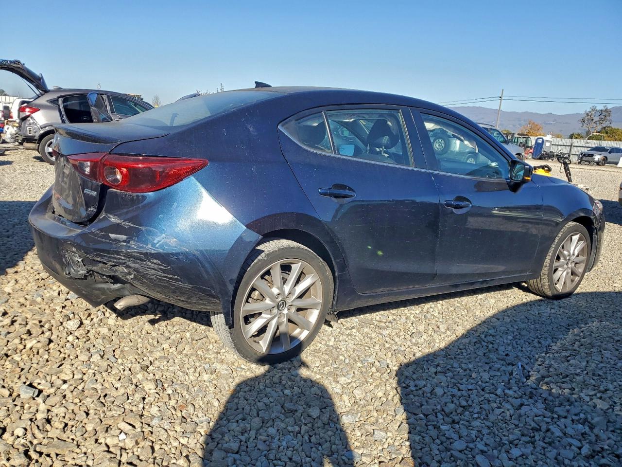 2017 MAZDA 3 GRAND TOURING photo 3