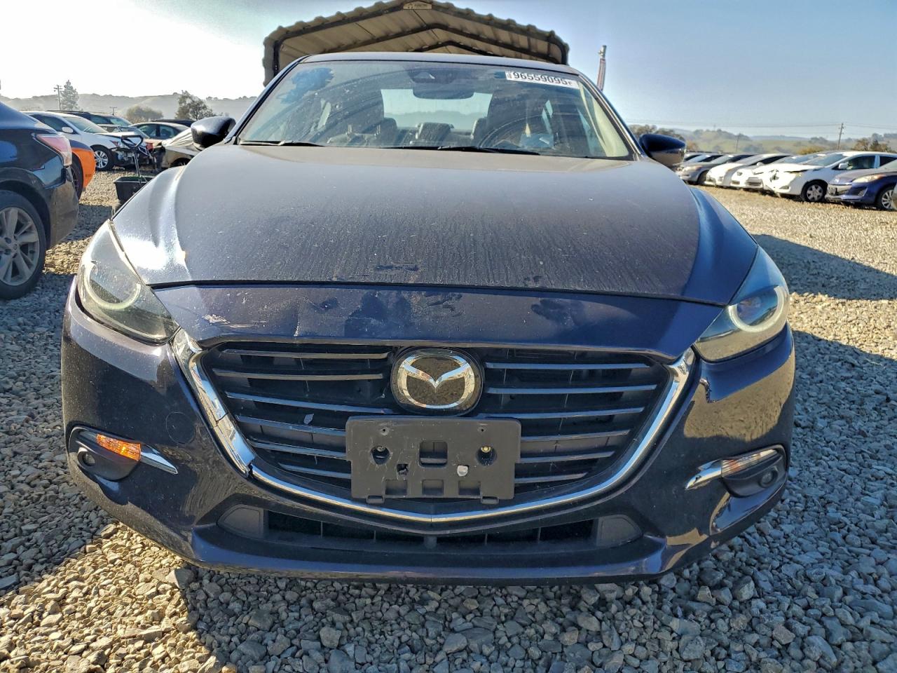 2017 MAZDA 3 GRAND TOURING photo 5