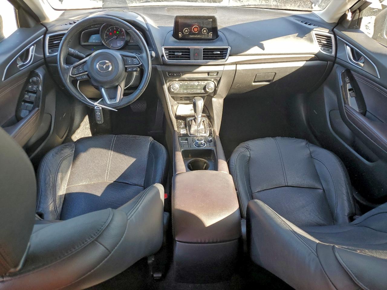 2017 MAZDA 3 GRAND TOURING photo 8