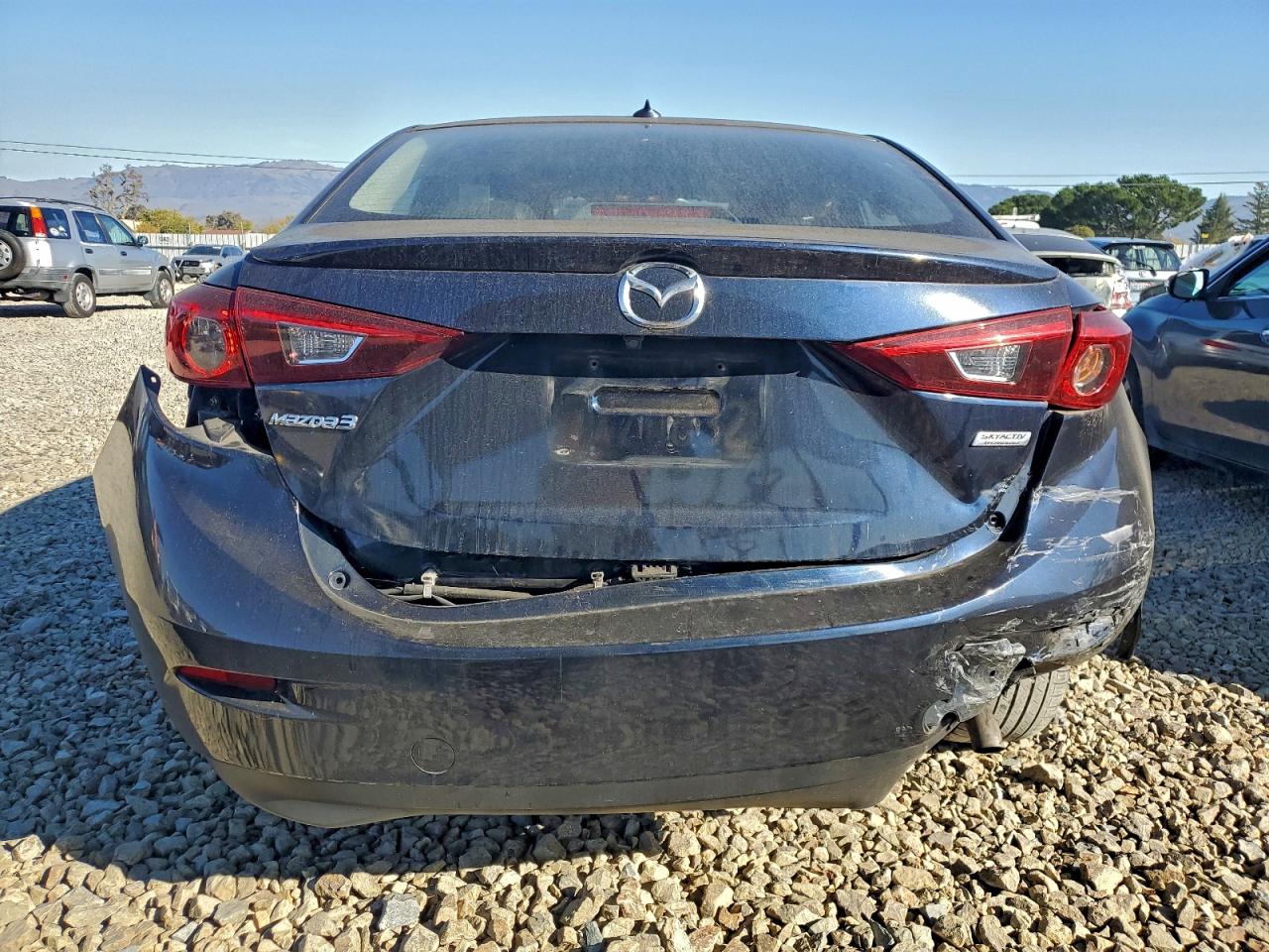 2017 MAZDA 3 GRAND TOURING photo 6