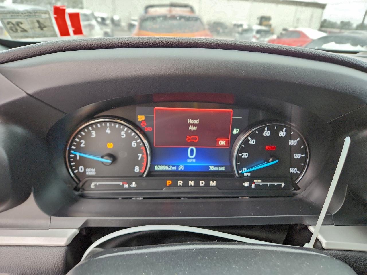 2021 FORD EXPLORER XLT photo 9