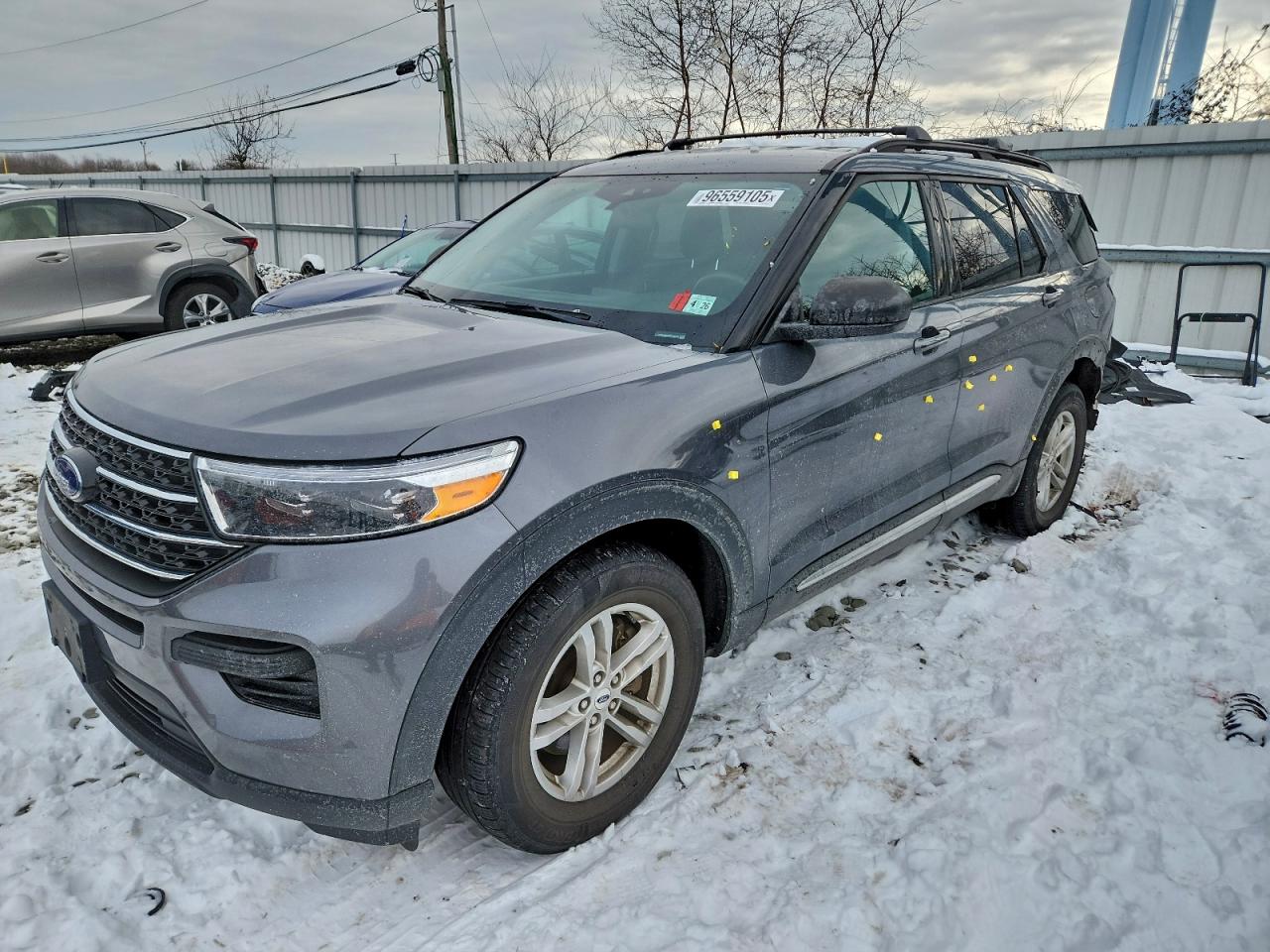 2021 FORD EXPLORER