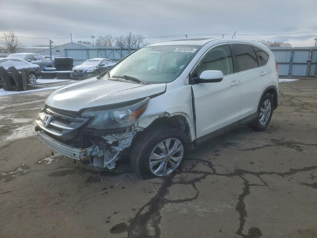 2014 HONDA CR-V