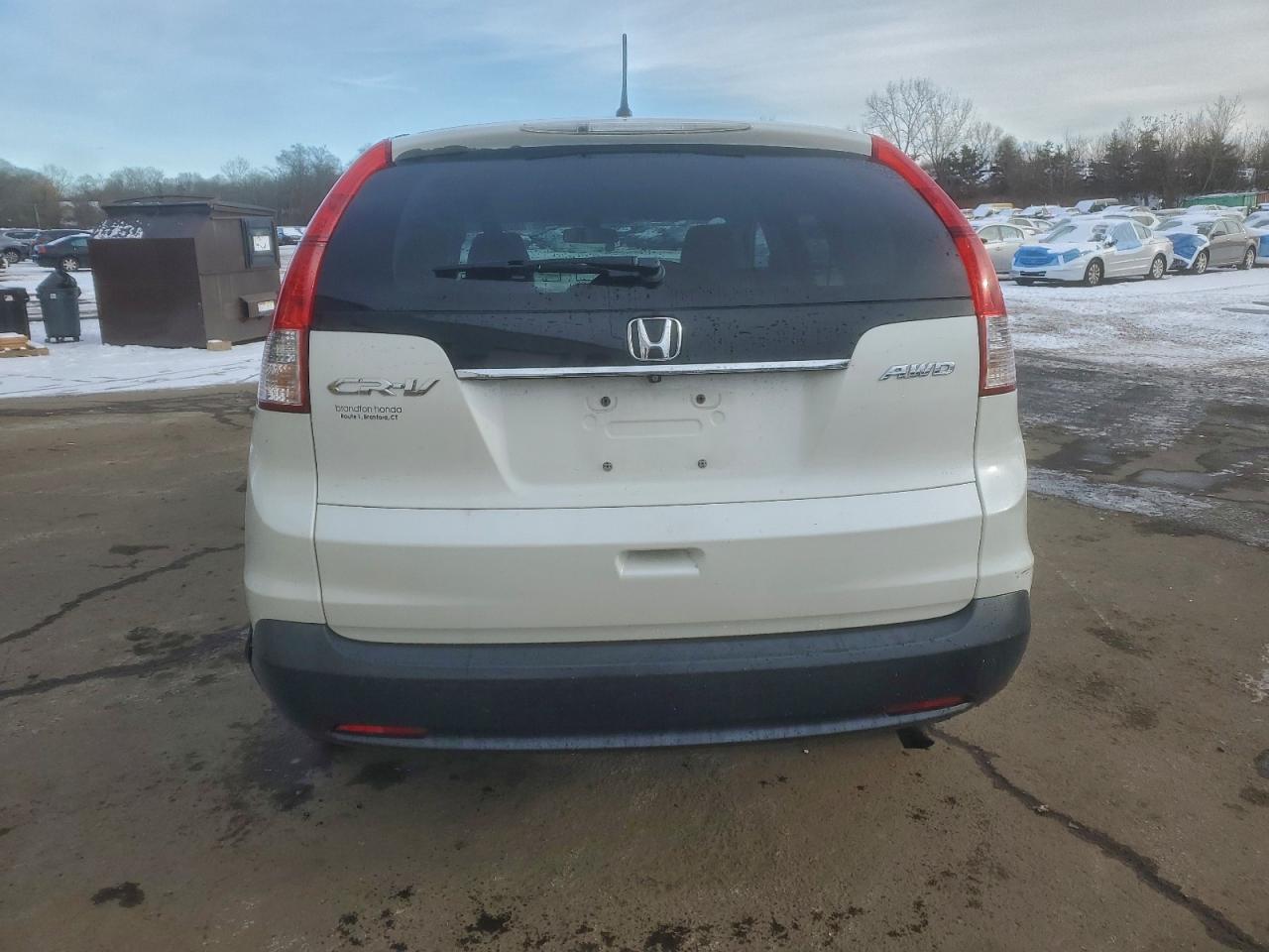 2014 HONDA CR-V EX photo 6
