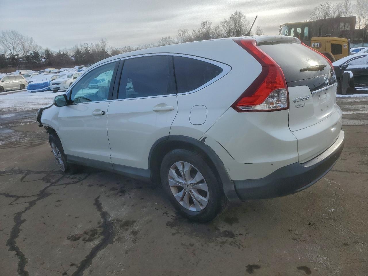 2014 HONDA CR-V EX photo 2